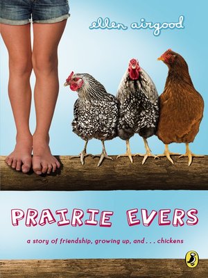 cover image of Prairie Evers